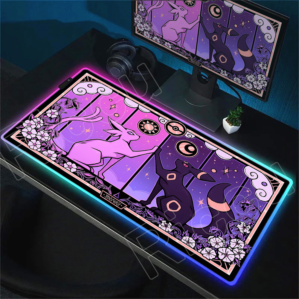 Es5 Esports Rgb Gaming Mouse - Новый коврик для мыши RGB с
