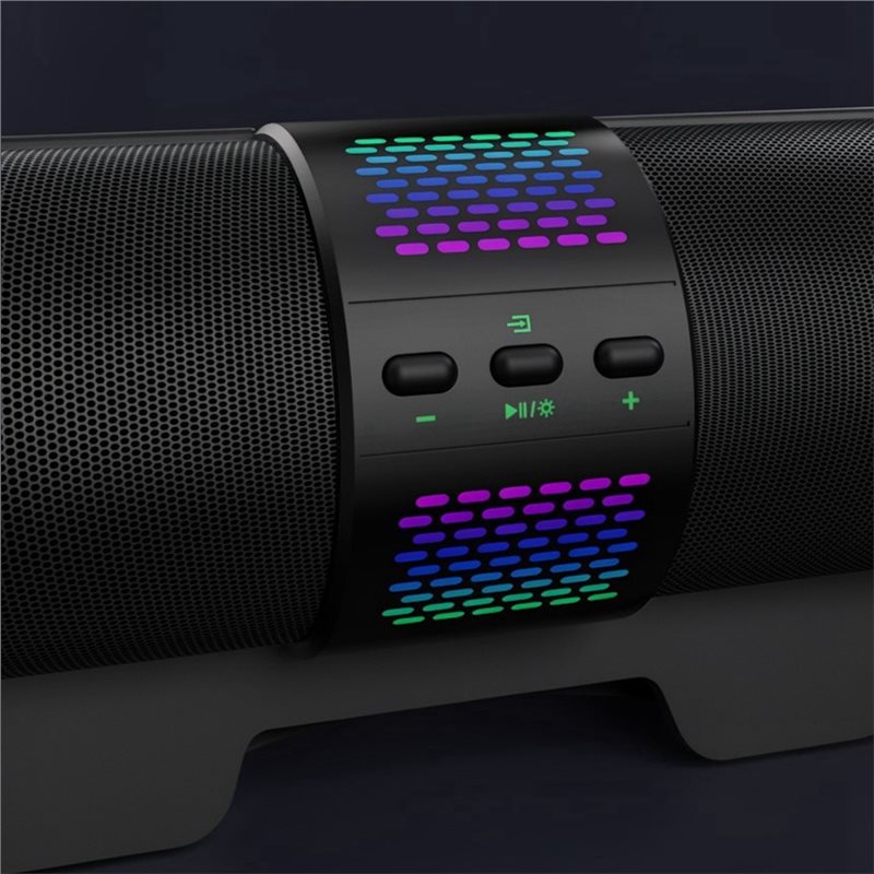 Esports Online Gaming - 【Акция】Игровая колонка для киберспорта с RGB-подсветкой,