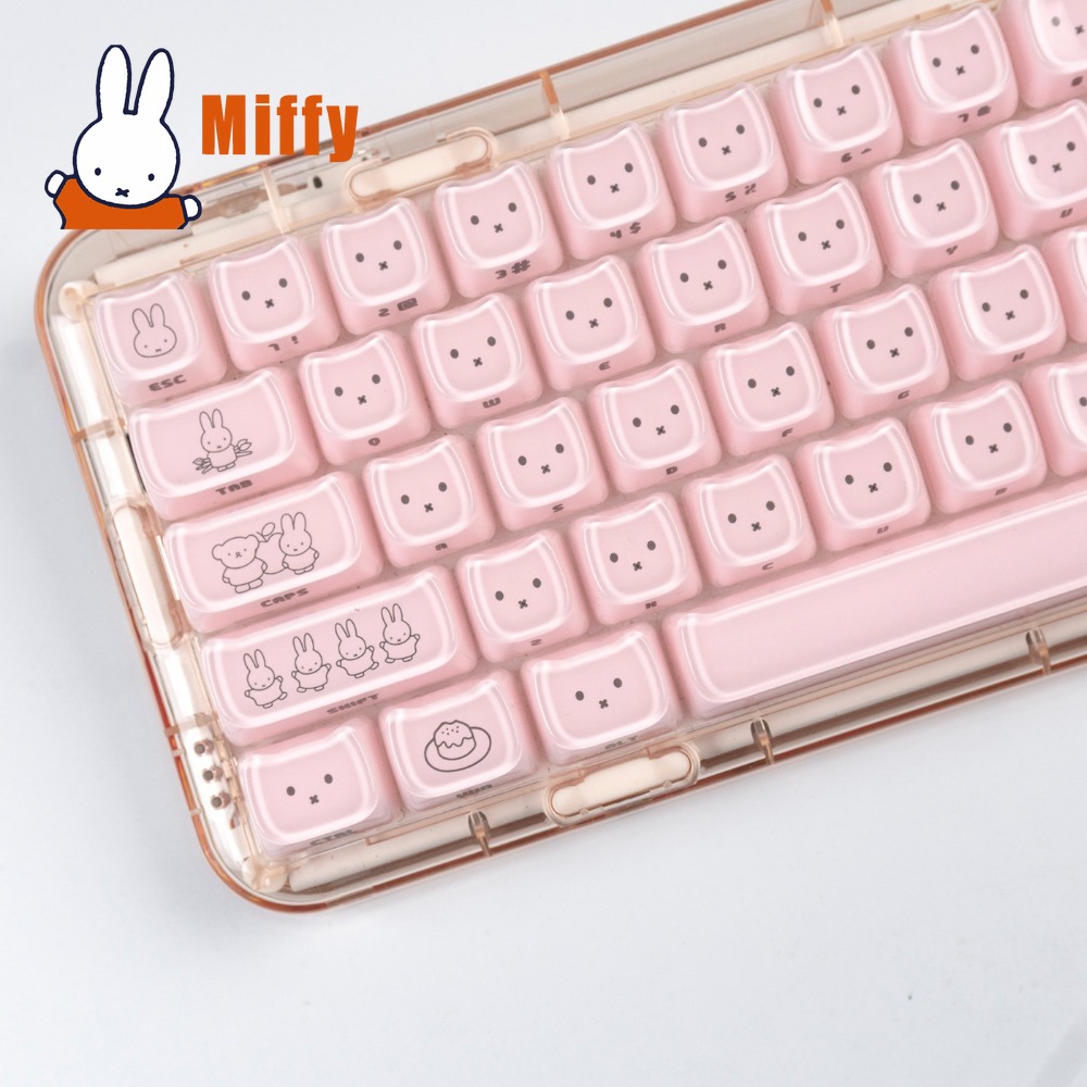 Клавишные колпачки Kawaii Miff – обзор и цена Esports Gaming Pc