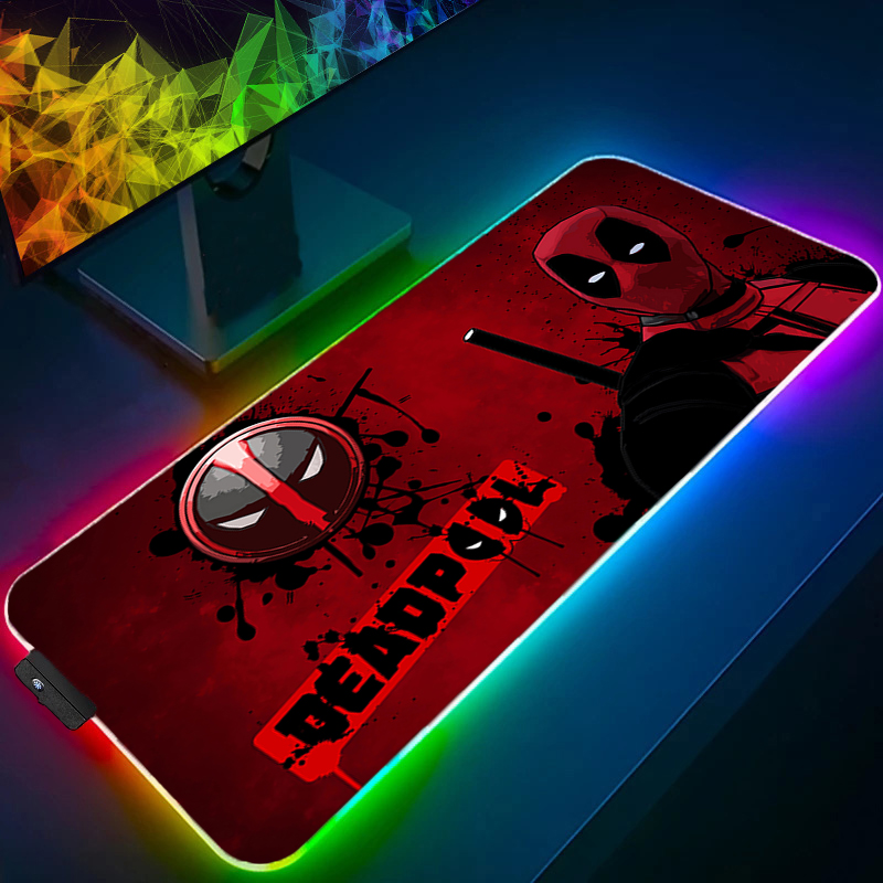 Светодиодный коврик для мыши,  – обзор и цена Esports Gaming Pc