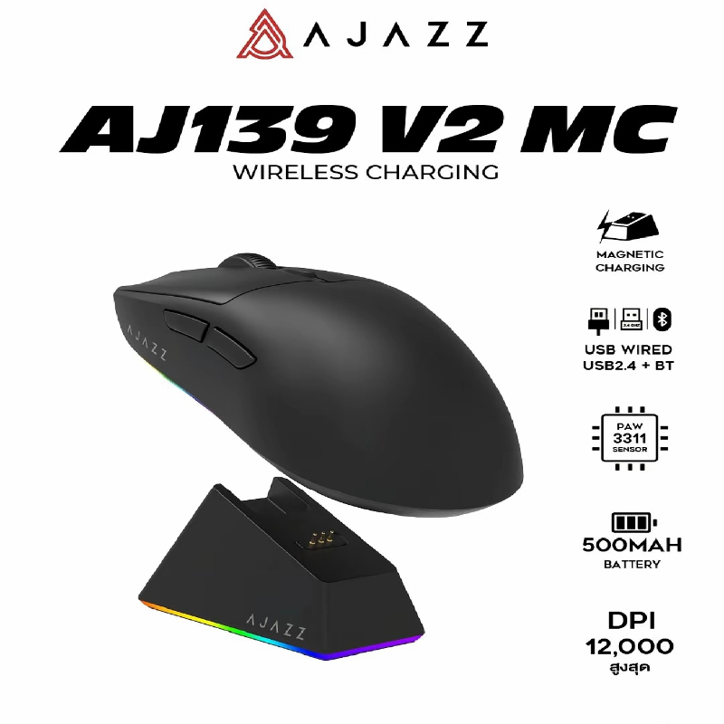 Горячая распродажа: Беспроводн – обзор и цена Es5 Esports Rgb Gaming Mouse