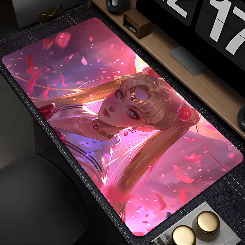 Коврик для мыши kawaii S-Sailo – обзор и цена Esports Gaming Cabinet