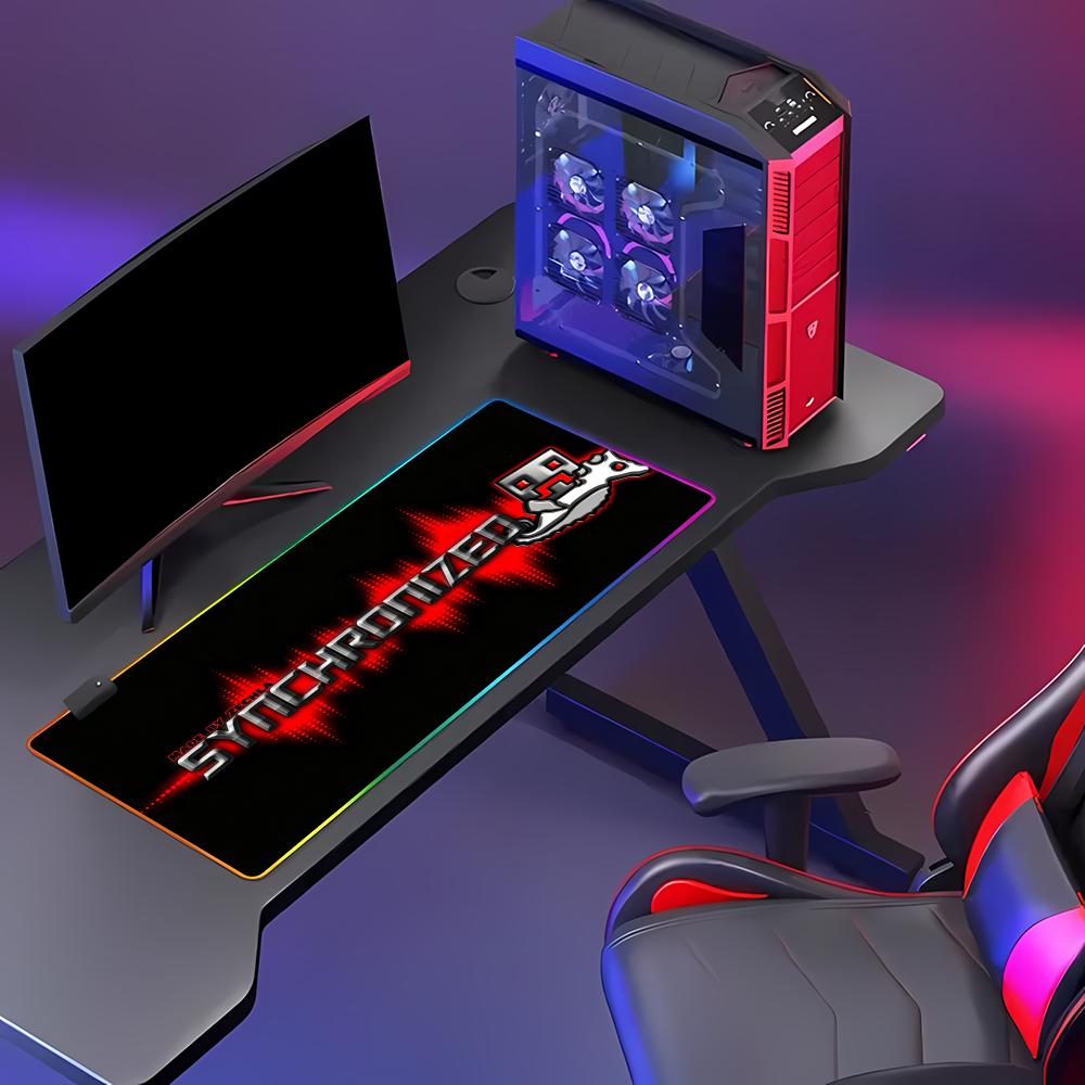 Коврик для мыши RGB E-sports C – обзор и цена Esports Gaming Cabinet