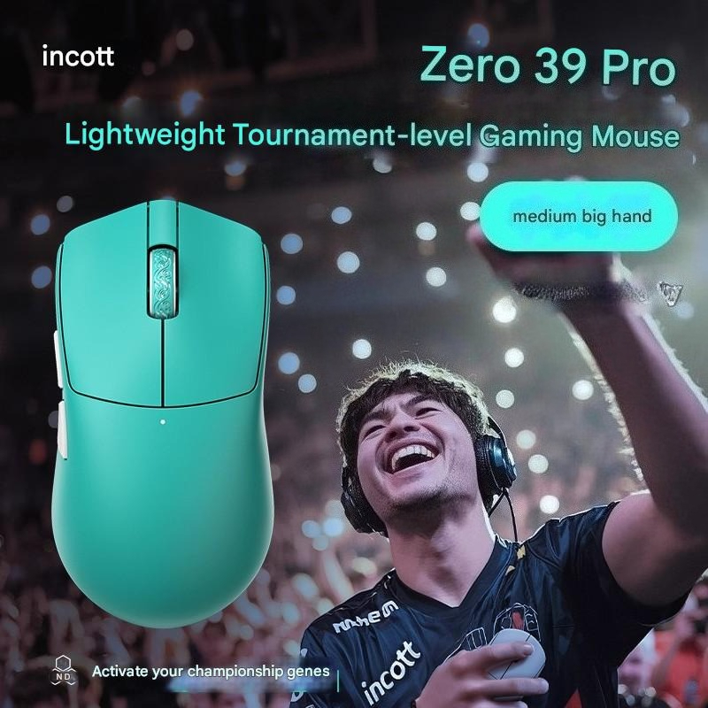Трехрежимная мышь Incott 039/0 – обзор и цена Esports Gaming Events
