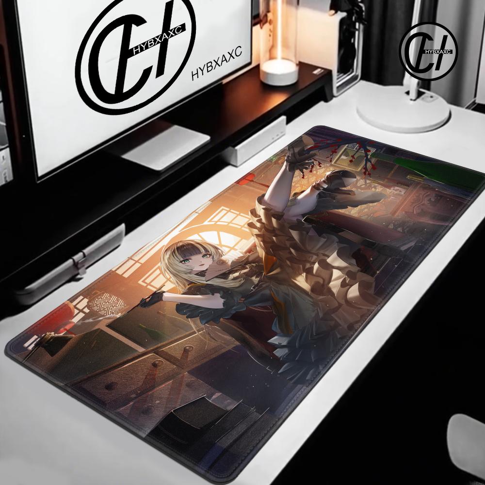 Anime Girl Desk Mat Juufuutei  – обзор и цена Esports Gaming Cabinet