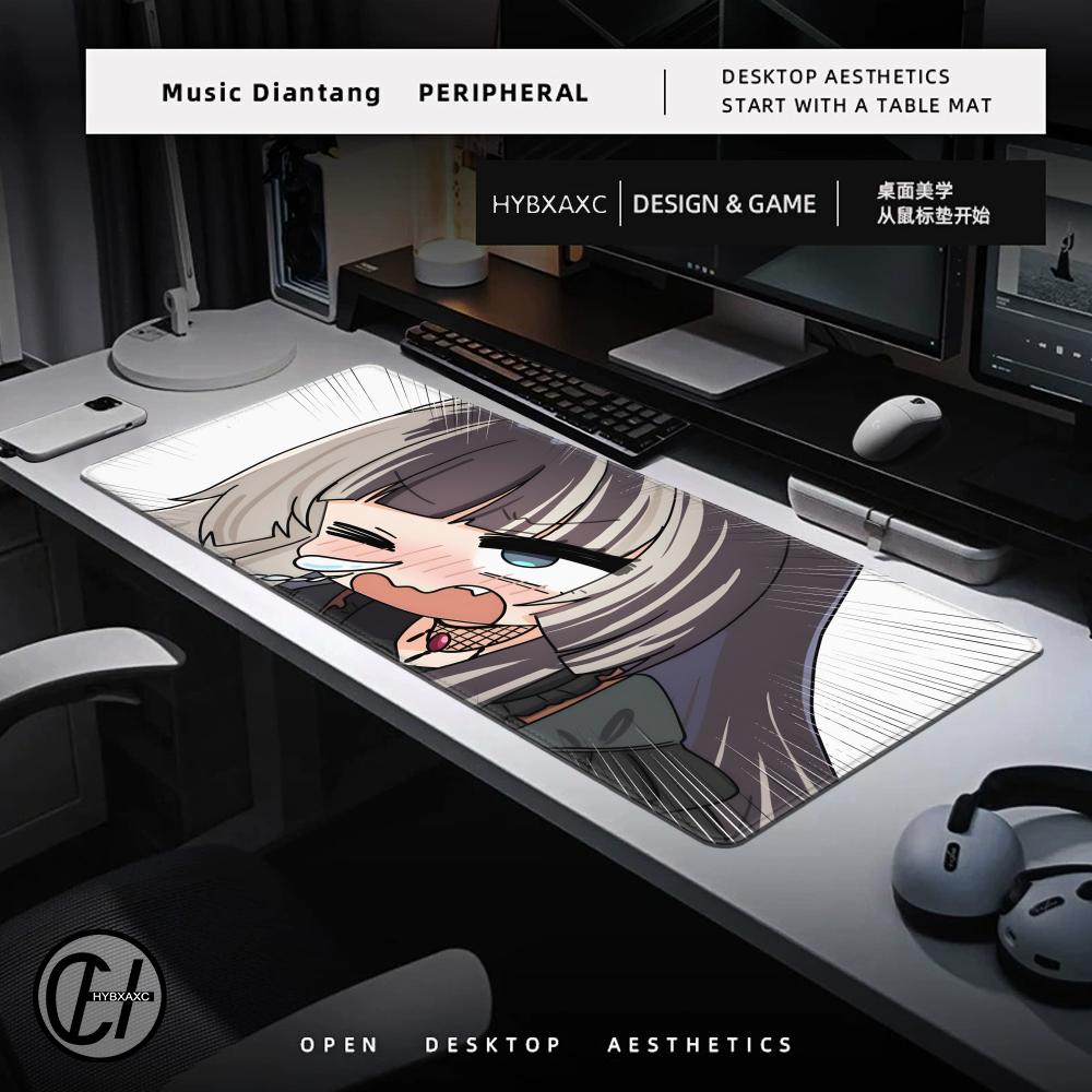 Anime Girl Desk Mat Juufuutei  – обзор и цена Esports Gaming Cabinet