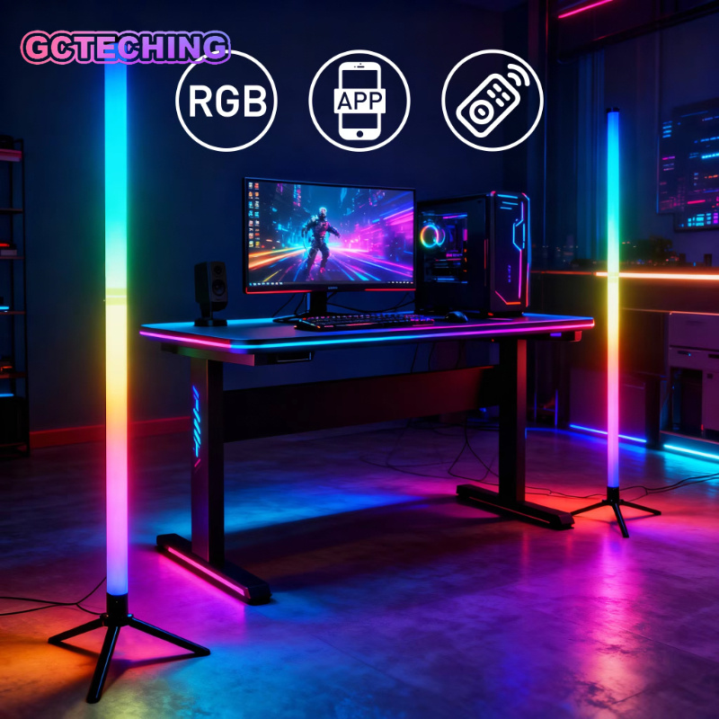 Светодиодный RGB-светильник дл – обзор и цена Esports Gaming App