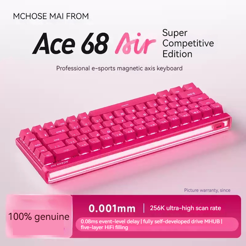 Механическая клавиатура Mchose – обзор и цена Esports Gaming Pc