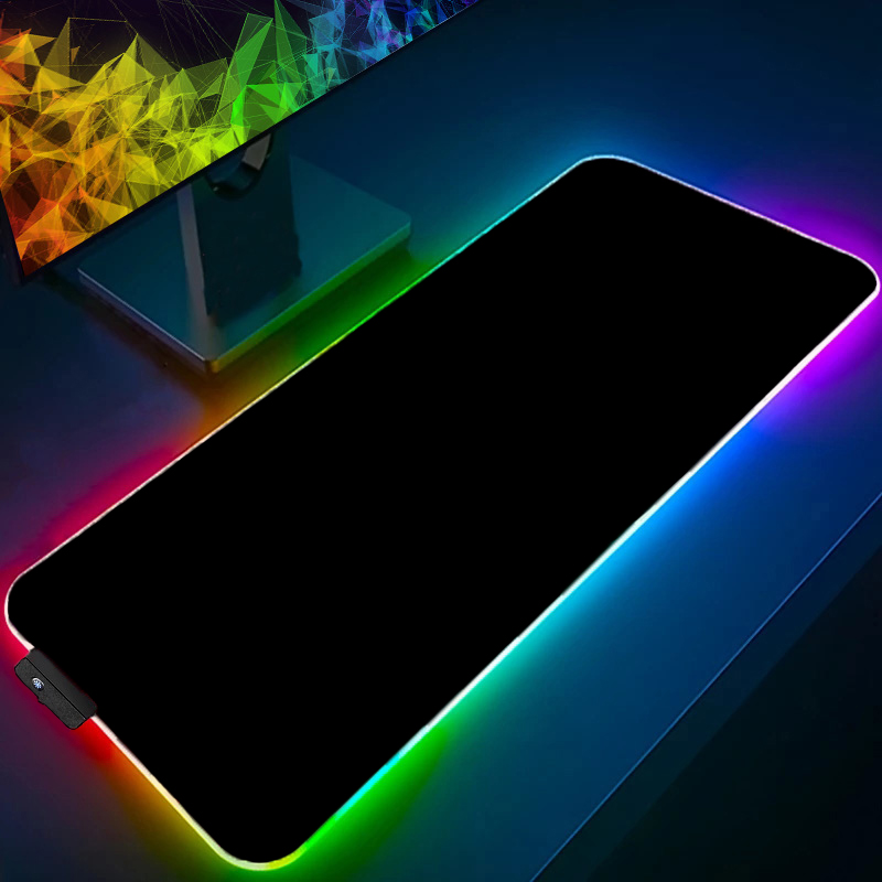Коврик для мыши с подсветкой,  – обзор и цена Es5 Esports Rgb Gaming Mouse